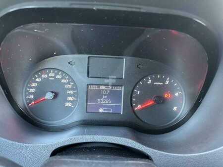 Egyéb 2022 Mercedes-Benz Sprinter 315 CDI 4325 Klima Schwing 360 MBUX SHZ (11)