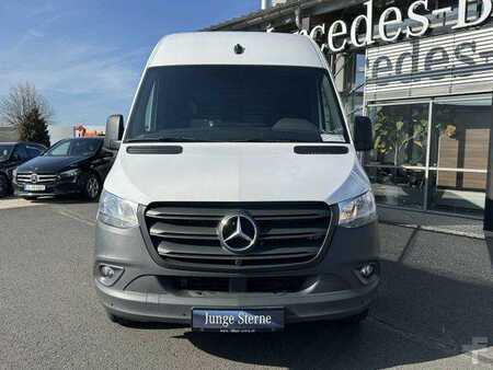 Egyéb 2022 Mercedes-Benz Sprinter 315 CDI 4325 Klima Schwing 360 MBUX SHZ (2)