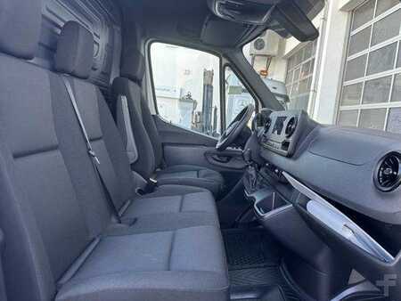 Egyéb 2022 Mercedes-Benz Sprinter 315 CDI 4325 Klima Schwing 360 MBUX SHZ (8)