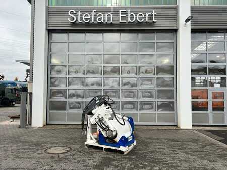 Adoquines de ruedas 2020 [div] KEMROC EXR 60 HD Flächenfräse / MS10 / 2020 (1)