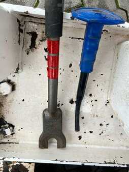 Adoquines de ruedas 2020 [div] KEMROC EXR 60 HD Flächenfräse / MS10 / 2020 (13)