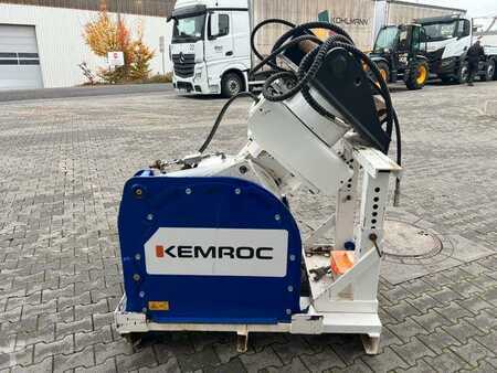 Adoquines de ruedas 2020 [div] KEMROC EXR 60 HD Flächenfräse / MS10 / 2020 (7)