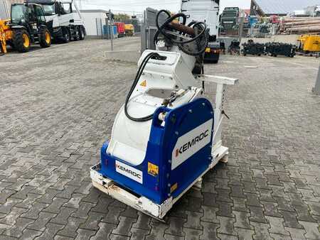 Adoquines de ruedas 2020 [div] KEMROC EXR 60 HD Flächenfräse / MS10 / 2020 (8)