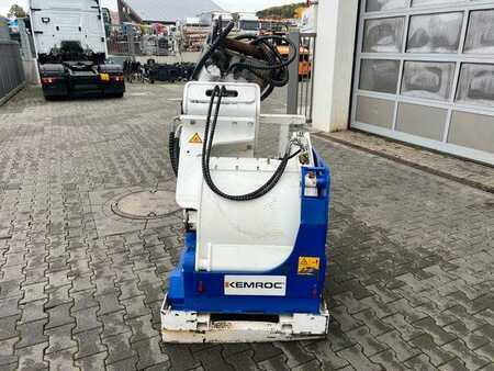 Adoquines de ruedas 2020 [div] KEMROC EXR 60 HD Flächenfräse / MS10 / 2020 (9)