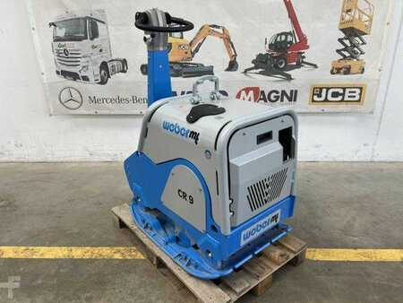 Weber CR 9 MDM Hatz-Diesel / 740kg / DEMO / 2022