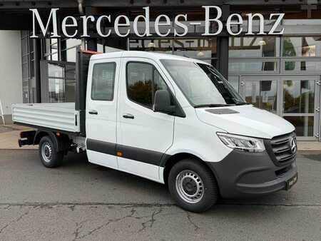 Övrigt 2025 Mercedes-Benz Sprinter 319 CDI 3665 DoKa AHK Klima LED (1)