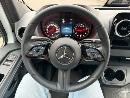 Övrigt 2025 Mercedes-Benz Sprinter 319 CDI 3665 DoKa AHK Klima LED (11)