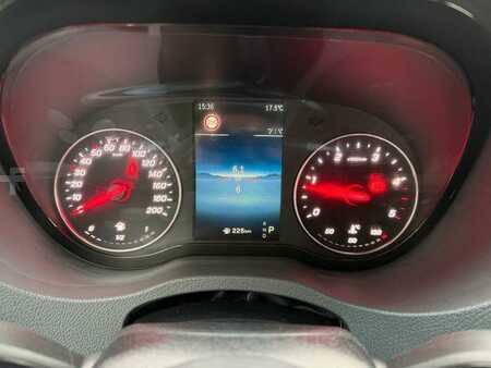 Övrigt 2025 Mercedes-Benz Sprinter 319 CDI 3665 DoKa AHK Klima LED (12)