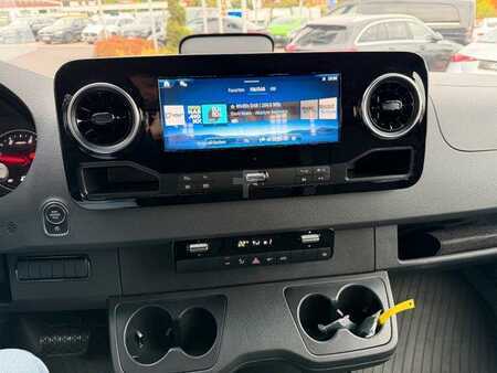 Övrigt 2025 Mercedes-Benz Sprinter 319 CDI 3665 DoKa AHK Klima LED (13)