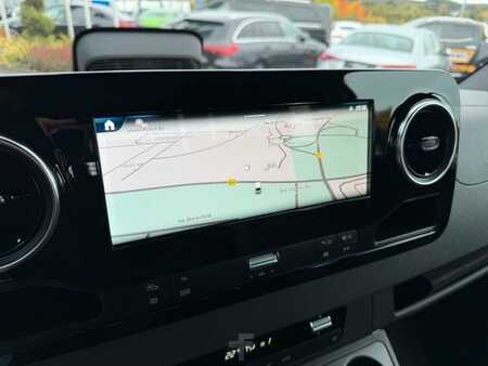 Övrigt 2025 Mercedes-Benz Sprinter 319 CDI 3665 DoKa AHK Klima LED (14)