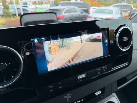 Övrigt 2025 Mercedes-Benz Sprinter 319 CDI 3665 DoKa AHK Klima LED (15)