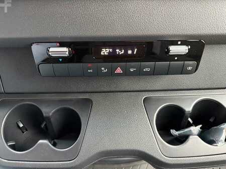 Övrigt 2025 Mercedes-Benz Sprinter 319 CDI 3665 DoKa AHK Klima LED (16)