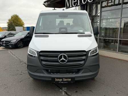 Övrigt 2025 Mercedes-Benz Sprinter 319 CDI 3665 DoKa AHK Klima LED (2)