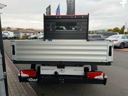 Övrigt 2025 Mercedes-Benz Sprinter 319 CDI 3665 DoKa AHK Klima LED (5)