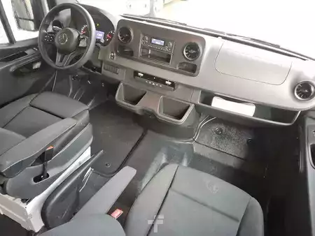 Ostatní 2022 Mercedes-Benz Sprinter 215 CDI 9G Pritsche/Plane Klima AHK (6)