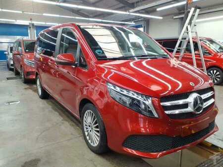 Autres 2023 Mercedes-Benz V 250 d EDITION Kompakt Kamera MBUX LED (2)