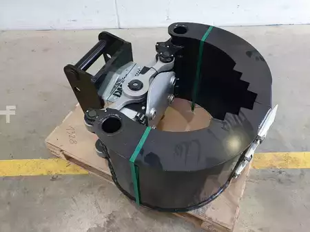 Work Tools 0 DMS SG9050 Grabgreifer Sortiergreifer / NEU / lagernd (2)