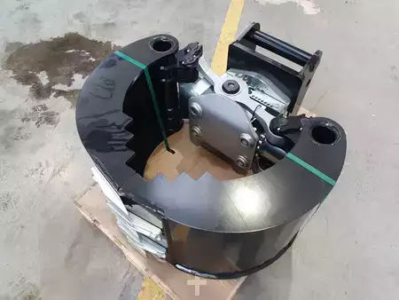 Work Tools 0 DMS SG9050 Grabgreifer Sortiergreifer / NEU / lagernd (5)