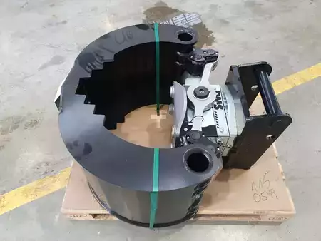 Work Tools 0 DMS SG9050 Grabgreifer Sortiergreifer / NEU / lagernd (6)