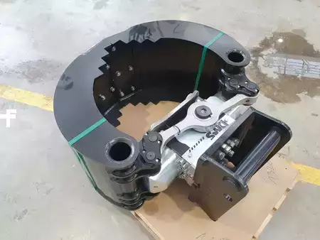 Work Tools 0 DMS SG9050 Grabgreifer Sortiergreifer / NEU / lagernd (7)