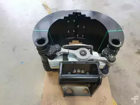 Work Tools 0 DMS SG9050 Grabgreifer Sortiergreifer / NEU / lagernd (8)