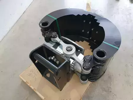 Work Tools 0 DMS SG9050 Grabgreifer Sortiergreifer / NEU / lagernd (9)