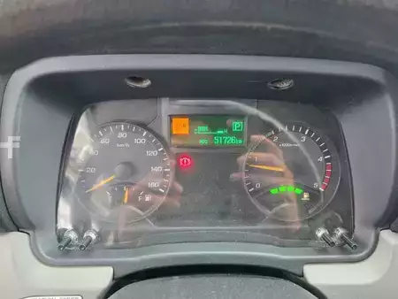 Övrigt 2020 Mitsubishi Fuso Canter 7C18D DoKa 7 Sitze AHK (17)
