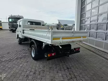 Övrigt 2020 Mitsubishi Fuso Canter 7C18D DoKa 7 Sitze AHK (9)