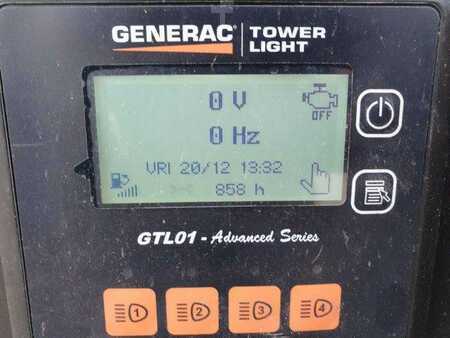 Generac CUBE+ / Lichtmast / light tower / 2022