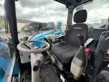 Mini excavators 2012 Komatsu PW 98MR-8 / 5.734h / Powertilt HS08 (14)