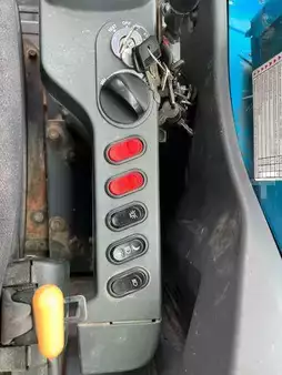 Mini excavators 2012 Komatsu PW 98MR-8 / 5.734h / Powertilt HS08 (16)