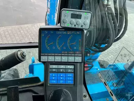 Mini excavators 2012 Komatsu PW 98MR-8 / 5.734h / Powertilt HS08 (18)