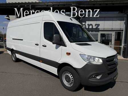 Egyéb 2023 Mercedes-Benz Sprinter 315 CDI 4325 Klima 360 Schwing MBUX SHZ (1)