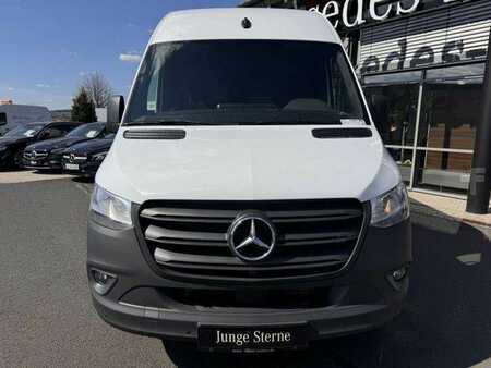 Egyéb 2023 Mercedes-Benz Sprinter 315 CDI 4325 Klima 360 Schwing MBUX SHZ (2)