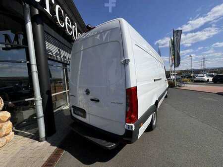 Egyéb 2023 Mercedes-Benz Sprinter 315 CDI 4325 Klima 360 Schwing MBUX SHZ (4)