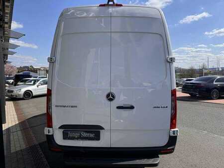 Egyéb 2023 Mercedes-Benz Sprinter 315 CDI 4325 Klima 360 Schwing MBUX SHZ (5)