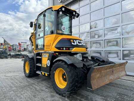 JCB Hydradig HD 110WT T4F / 2021 / nur 1.042h