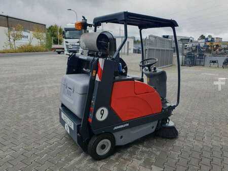 Hako Sweepmaster D1200 RH / Diesel / nur 34h! / 2015