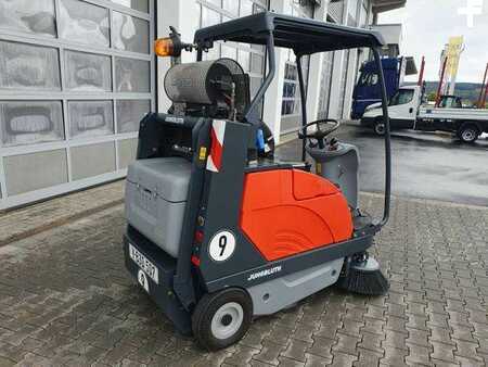 Hako Sweepmaster D1200 RH / Diesel / nur 34h! / 2015