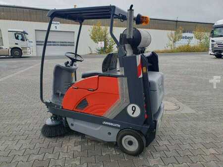 Hako Sweepmaster D1200 RH / Diesel / nur 34h! / 2015