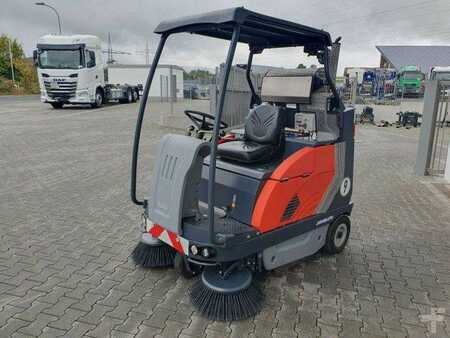 Hako Sweepmaster D1200 RH / Diesel / nur 34h! / 2015