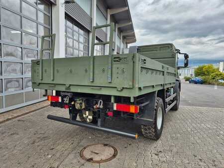 Miscelaneo 2009 Iveco Eurocargo ML100E22WM-BW 4x4 Pritsche L-Haus Bett (11)