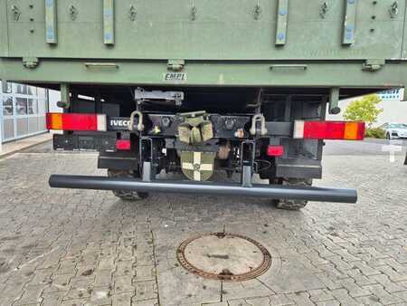 Miscelaneo 2009 Iveco Eurocargo ML100E22WM-BW 4x4 Pritsche L-Haus Bett (13)