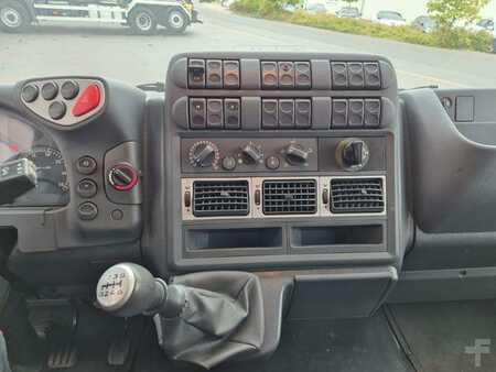 Miscelaneo 2009 Iveco Eurocargo ML100E22WM-BW 4x4 Pritsche L-Haus Bett (16)