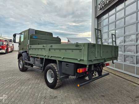 Miscelaneo 2009 Iveco Eurocargo ML100E22WM-BW 4x4 Pritsche L-Haus Bett (7)