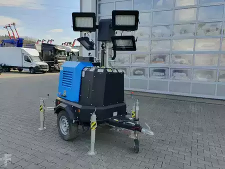 Sonstige 2022 GENERAC V20 Lichtmast / 1.056 h / lagernd (11)