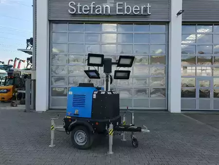 Sonstige 2022 GENERAC V20 Lichtmast / 1.056 h / lagernd (2)