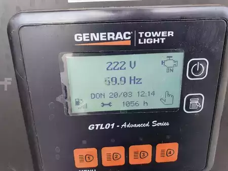 Sonstige 2022 GENERAC V20 Lichtmast / 1.056 h / lagernd (20)