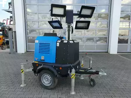 Sonstige 2022 GENERAC V20 Lichtmast / 1.056 h / lagernd (3)