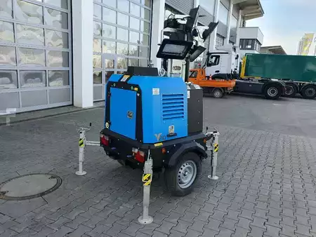 Sonstige 2022 GENERAC V20 Lichtmast / 1.056 h / lagernd (5)